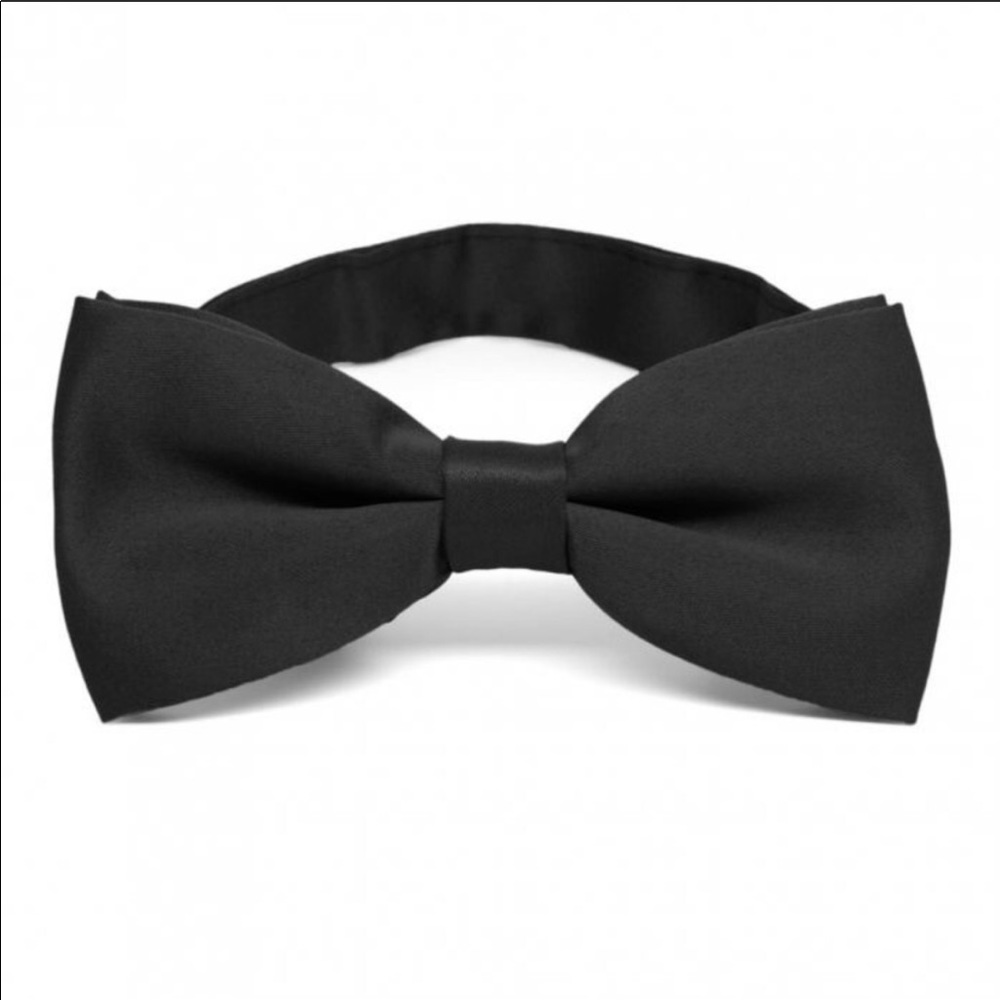 Formal bow tie
